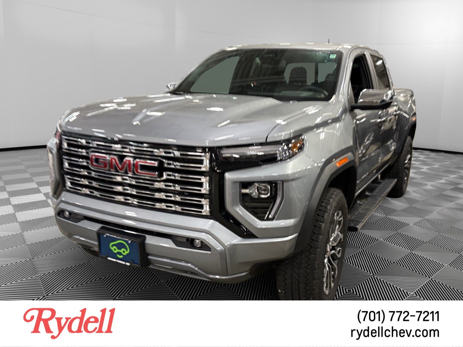 2026 GMC Canyon Denali