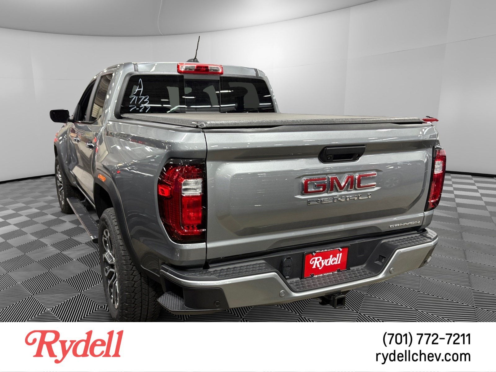 2026 GMC Canyon Denali