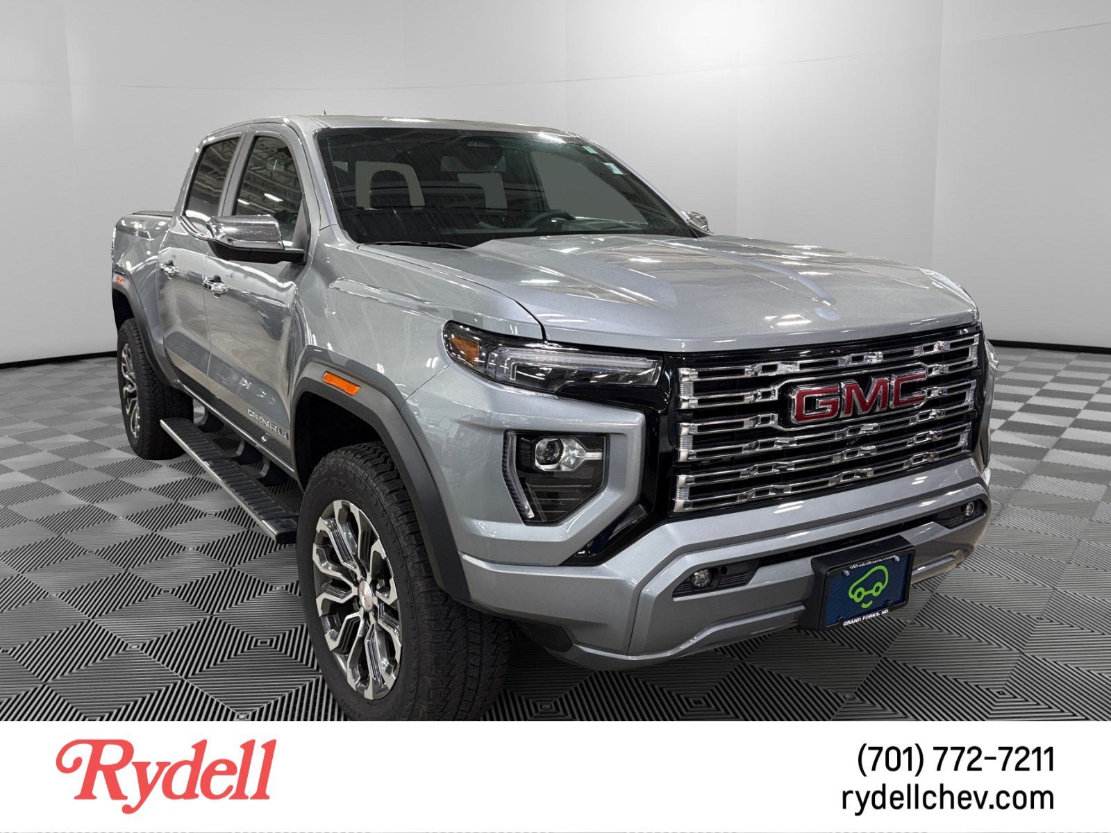 2026 GMC Canyon Denali
