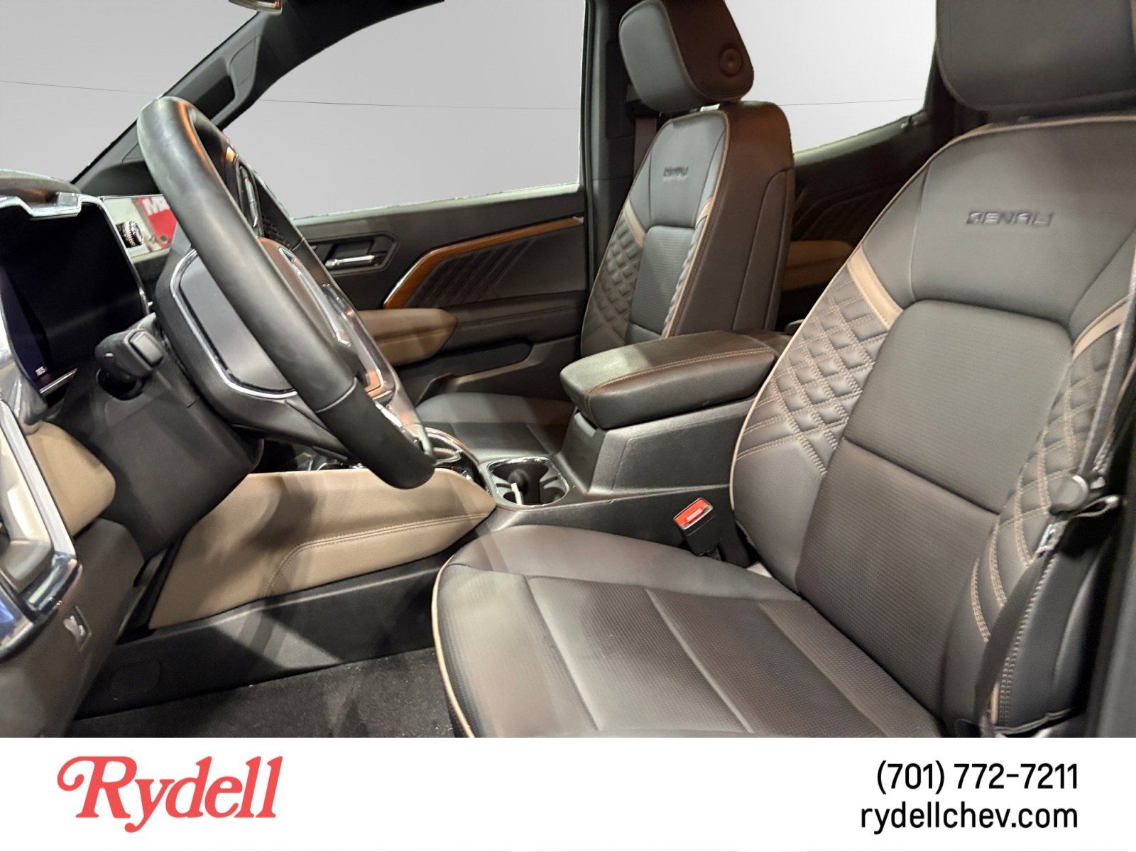 2026 GMC Canyon Denali