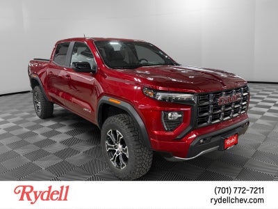 2023 GMC Canyon AT4