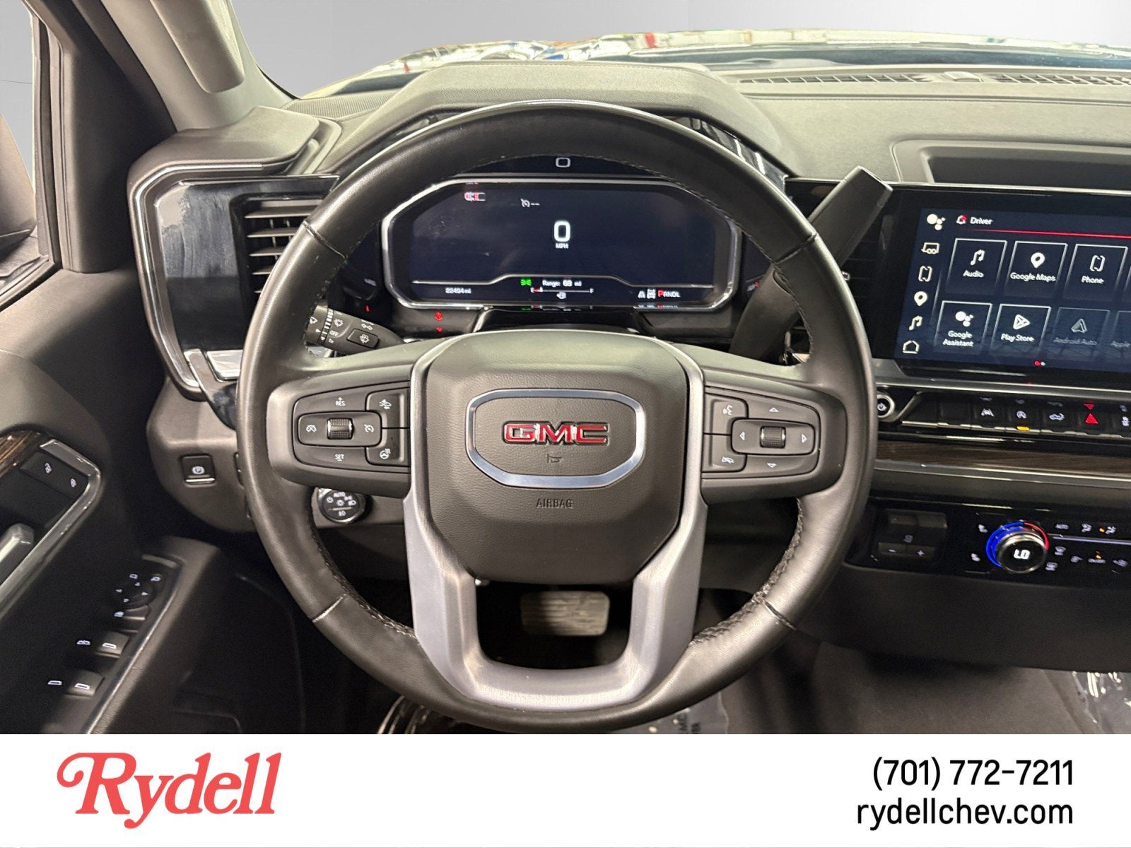 2025 GMC Sierra 1500 Elevation