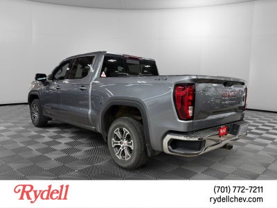 2020 GMC Sierra 1500 SLE