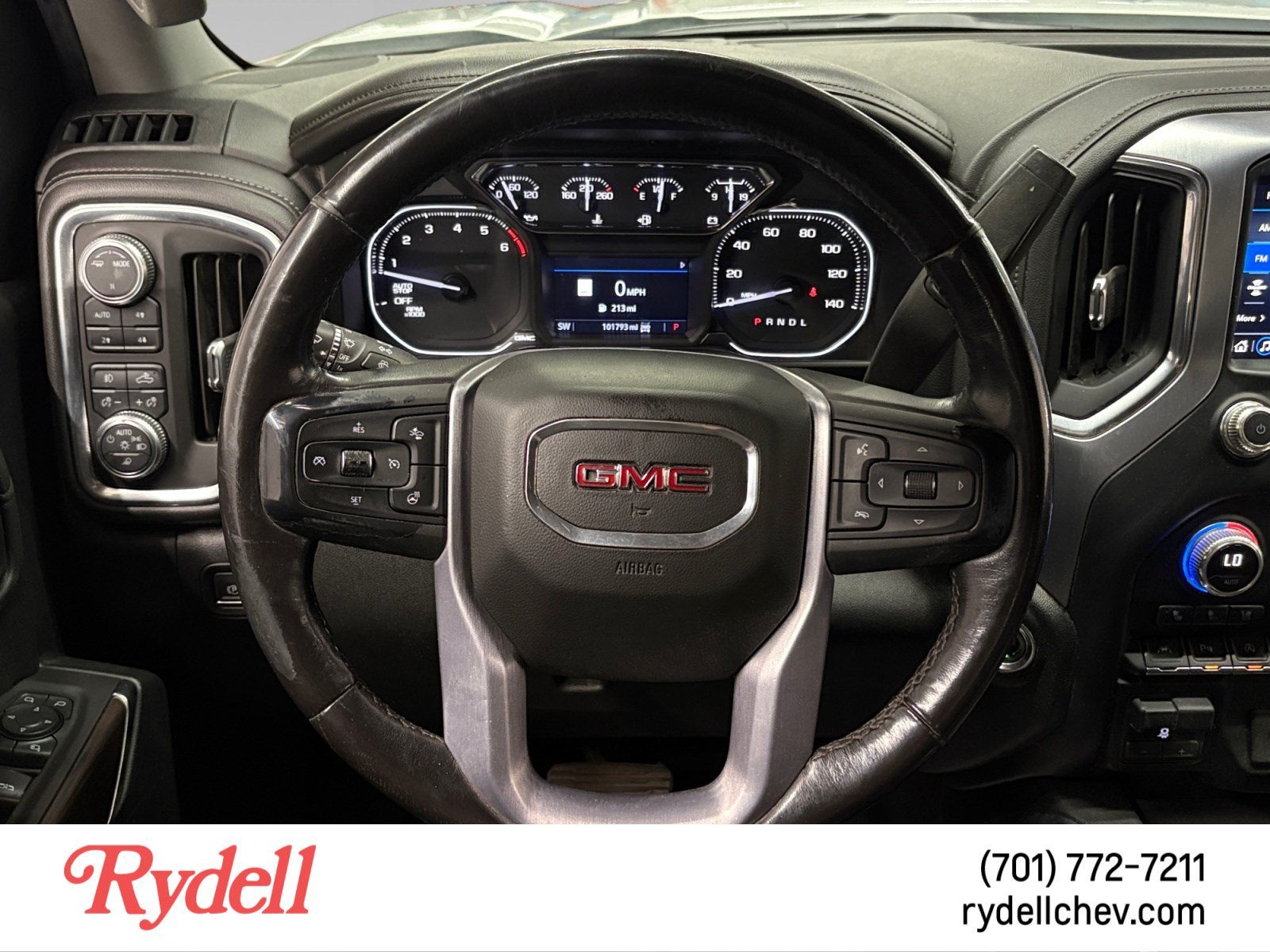 2021 GMC Sierra 1500 SLT