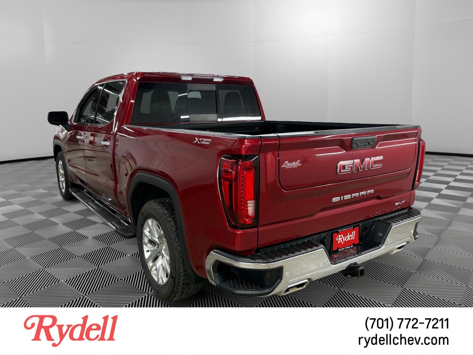 2020 GMC Sierra 1500 SLT