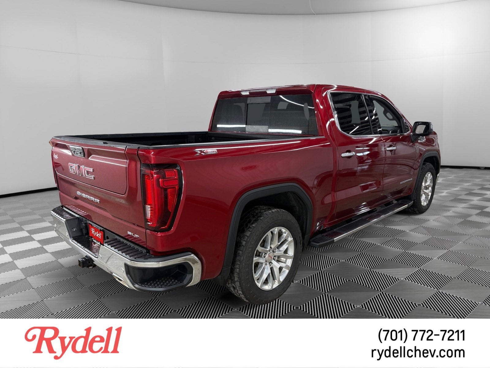 2020 GMC Sierra 1500 SLT