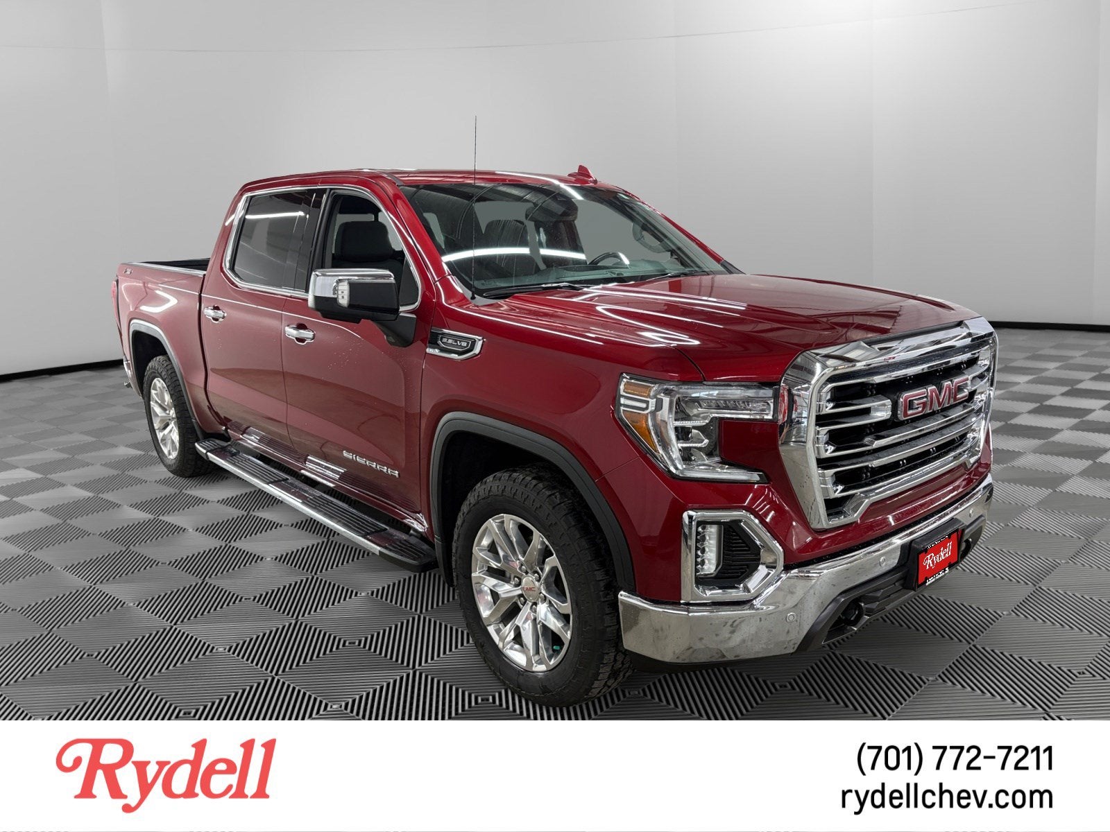 2020 GMC Sierra 1500 SLT