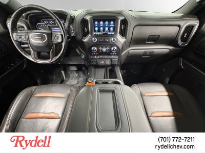 2022 GMC Sierra 1500 Limited AT4