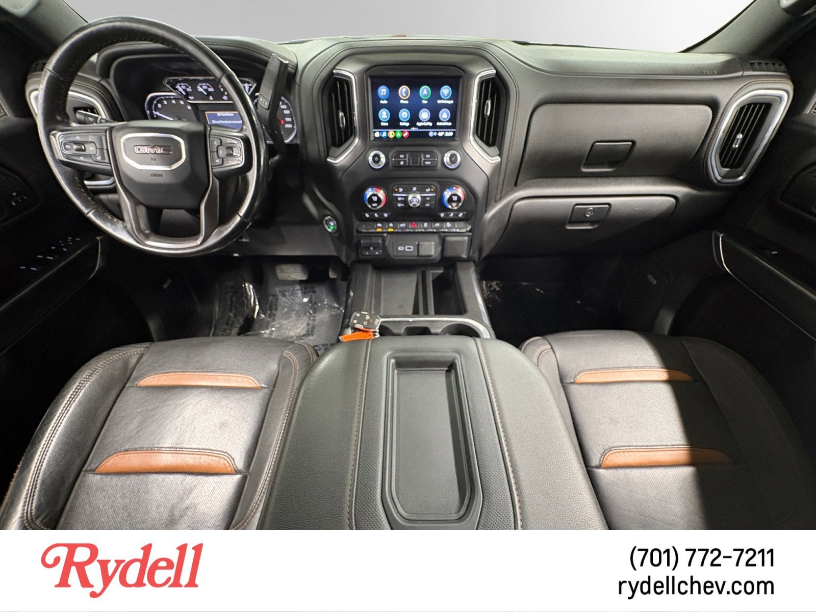 2022 GMC Sierra 1500 Limited AT4