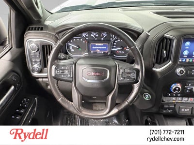2022 GMC Sierra 1500 Limited AT4