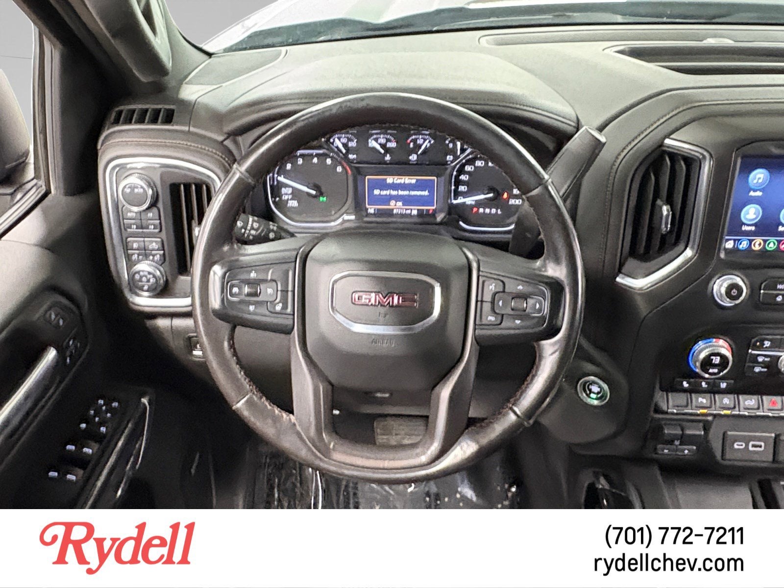2022 GMC Sierra 1500 Limited AT4