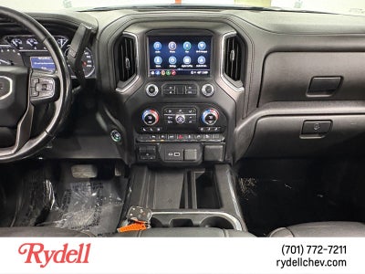 2022 GMC Sierra 1500 Limited AT4