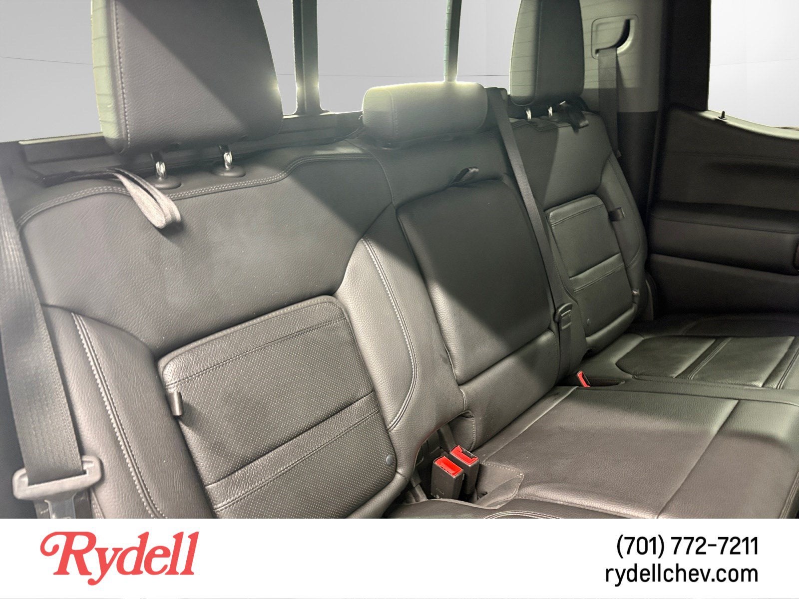 2020 GMC Sierra 1500 Denali