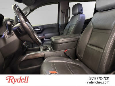 2020 GMC Sierra 1500 Denali