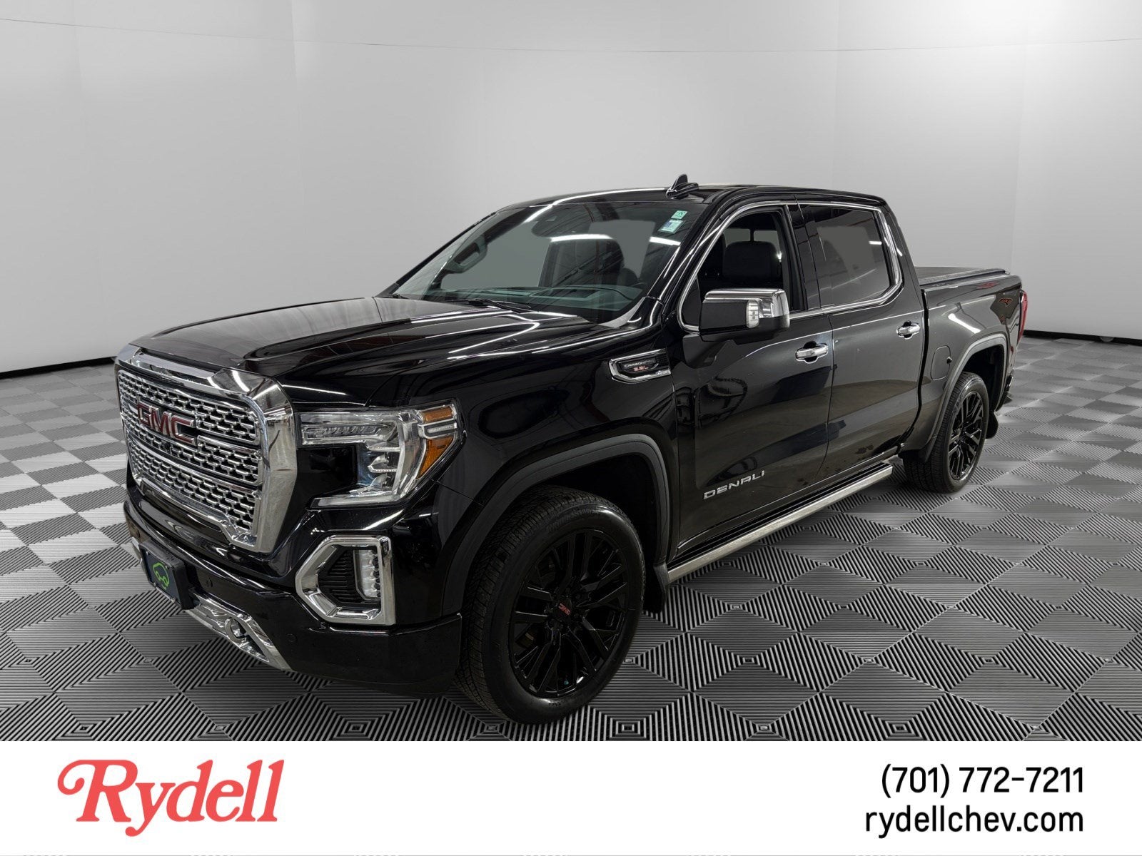 2020 GMC Sierra 1500 Denali