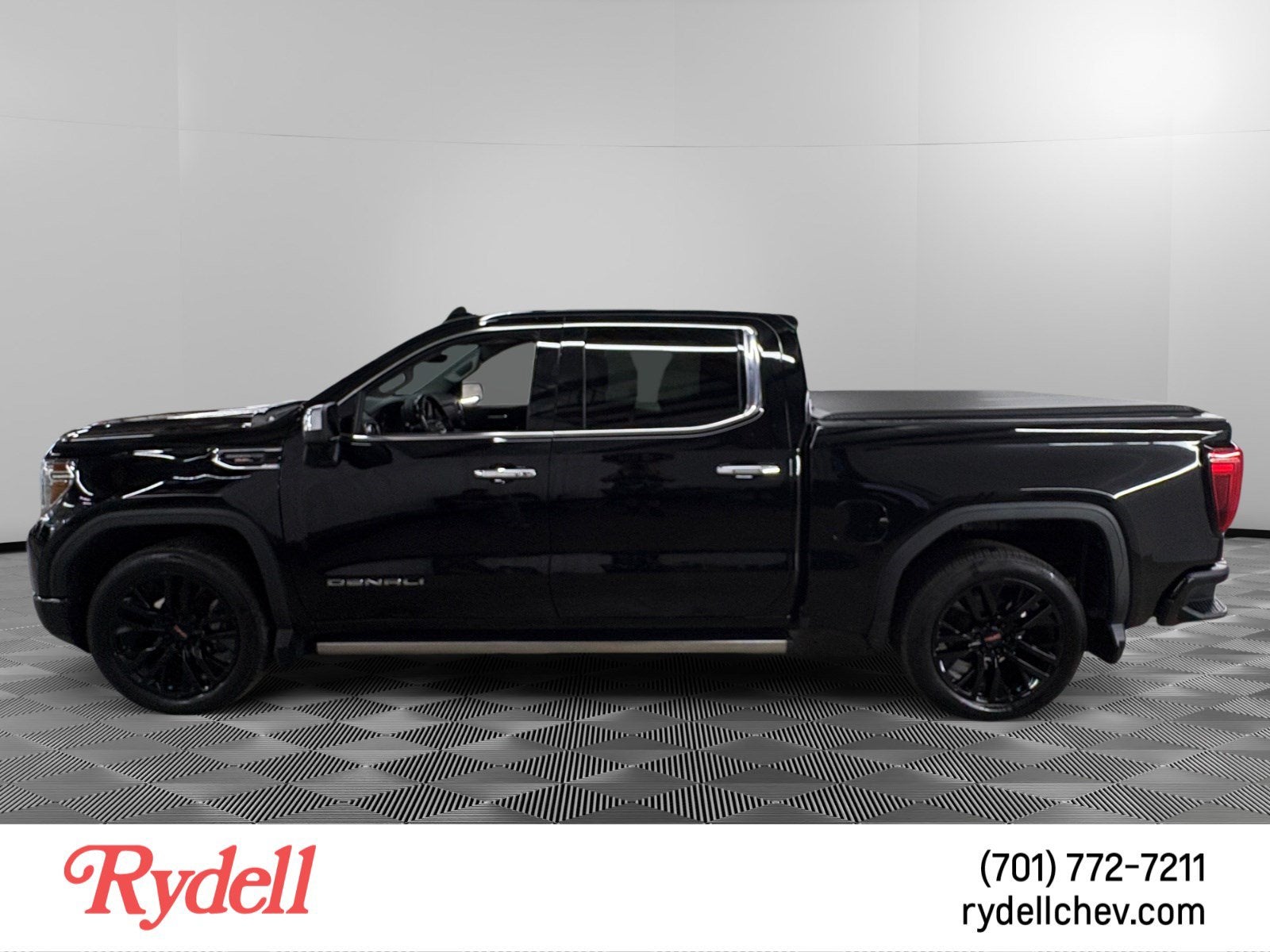 2020 GMC Sierra 1500 Denali
