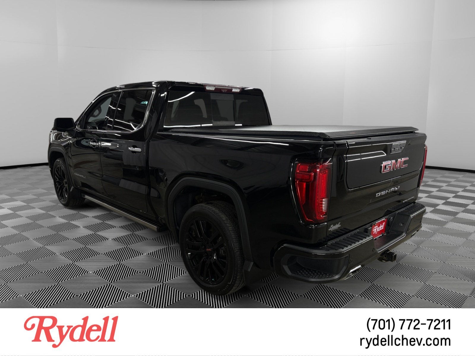 2020 GMC Sierra 1500 Denali