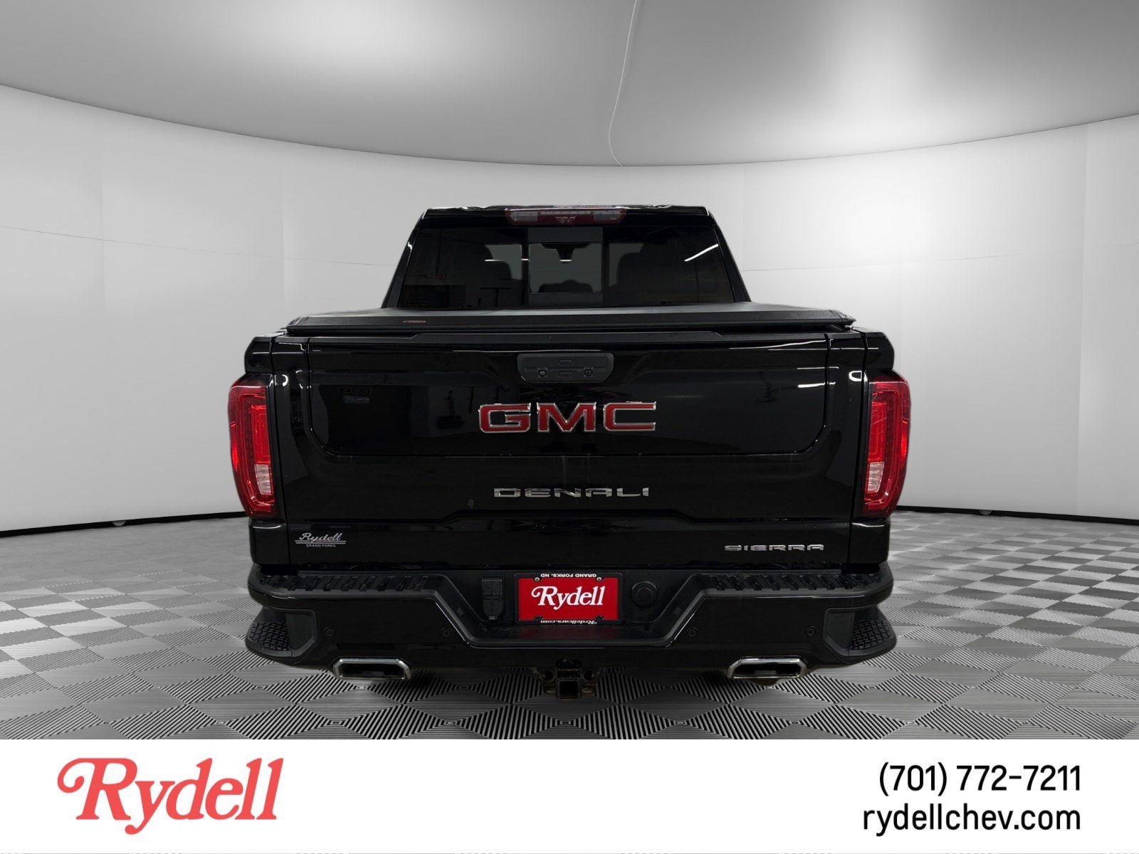 2020 GMC Sierra 1500 Denali