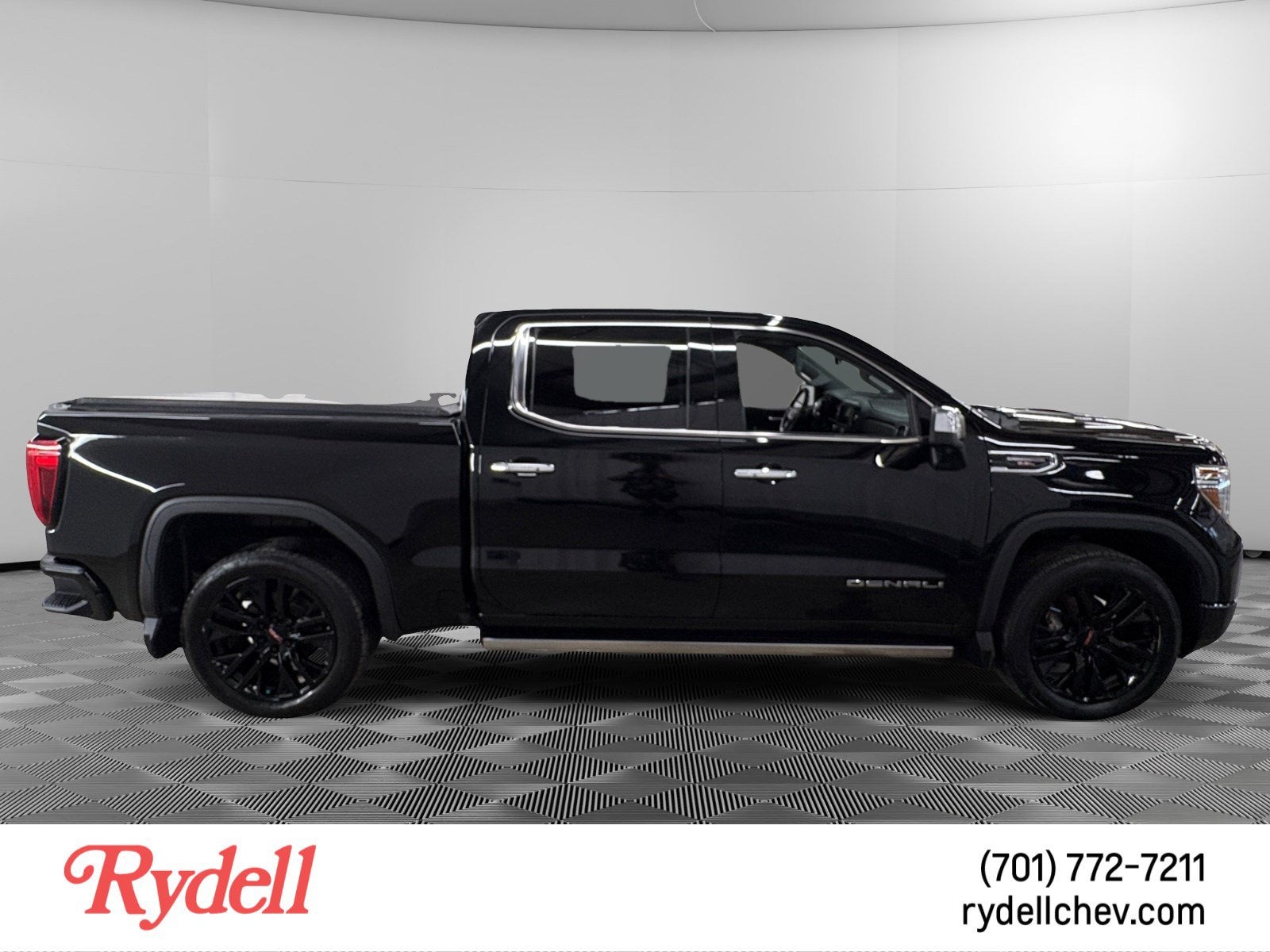 2020 GMC Sierra 1500 Denali