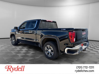 2023 GMC Sierra 1500 SLE