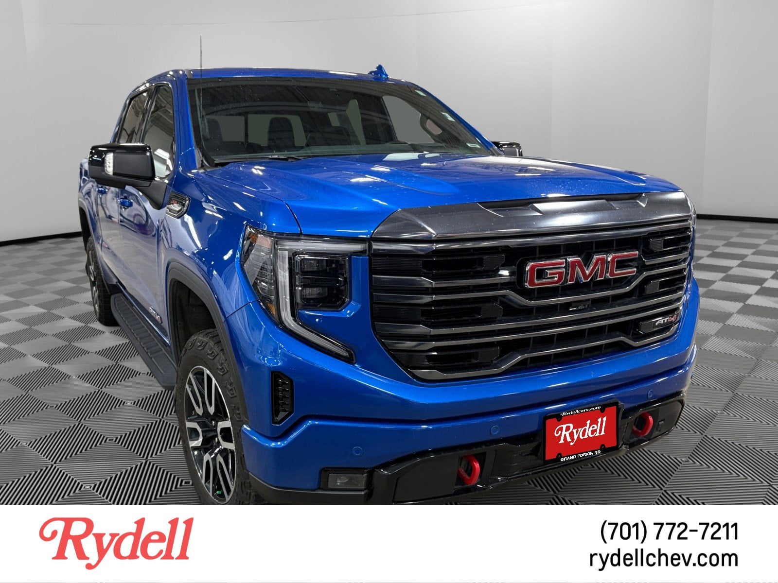 2024 GMC Sierra 1500 AT4