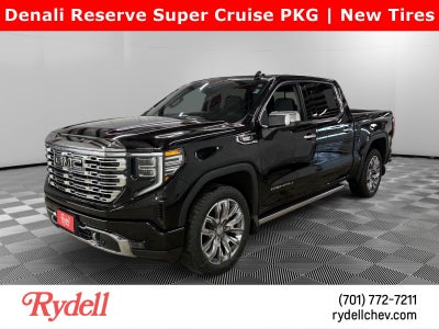 2024 GMC Sierra 1500 Denali