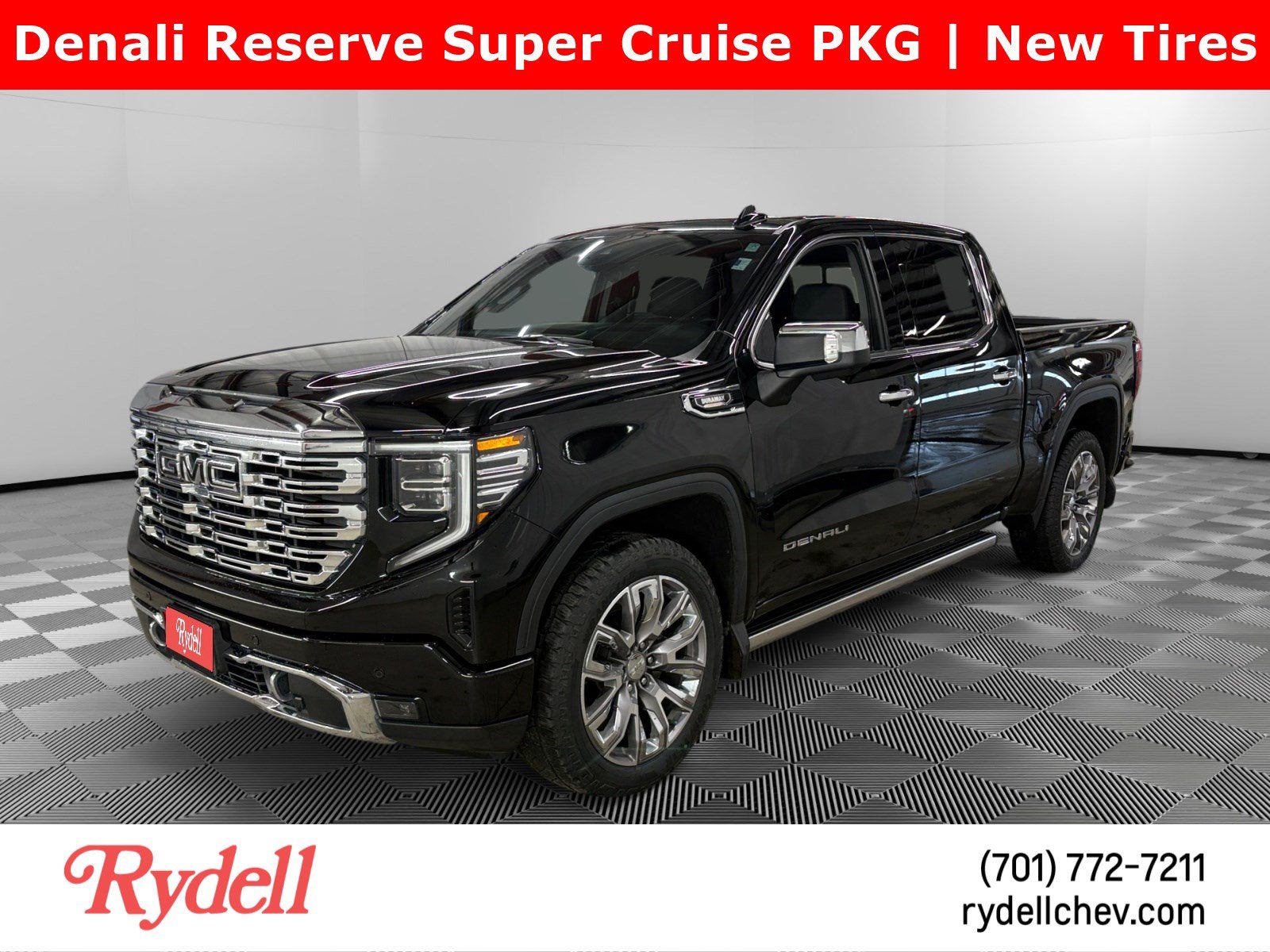 2024 GMC Sierra 1500 Denali