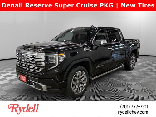 2024 GMC Sierra 1500 Denali
