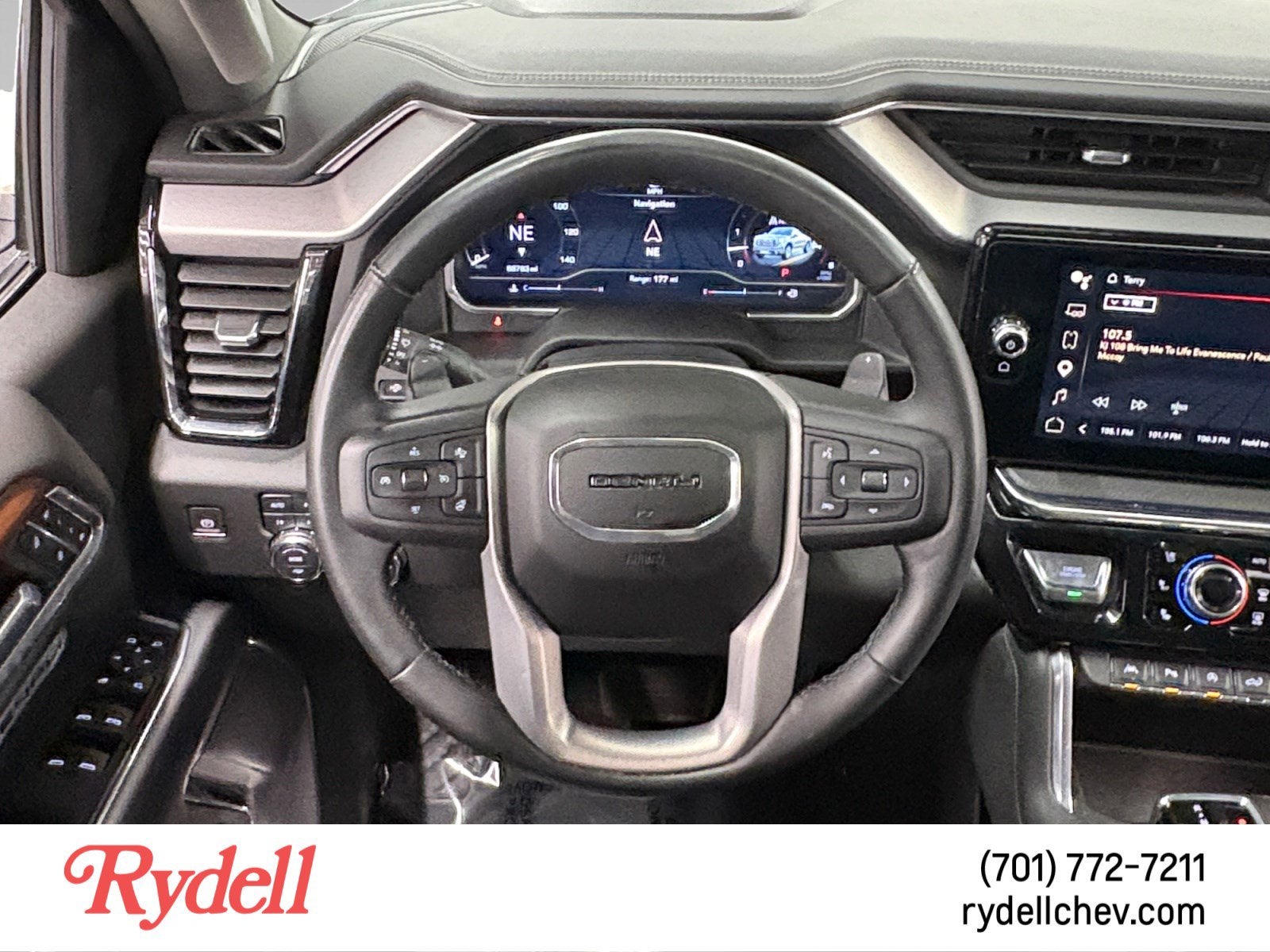 2023 GMC Sierra 1500 Denali