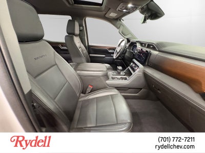 2023 GMC Sierra 1500 Denali
