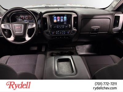 2017 GMC Sierra 1500 SLE