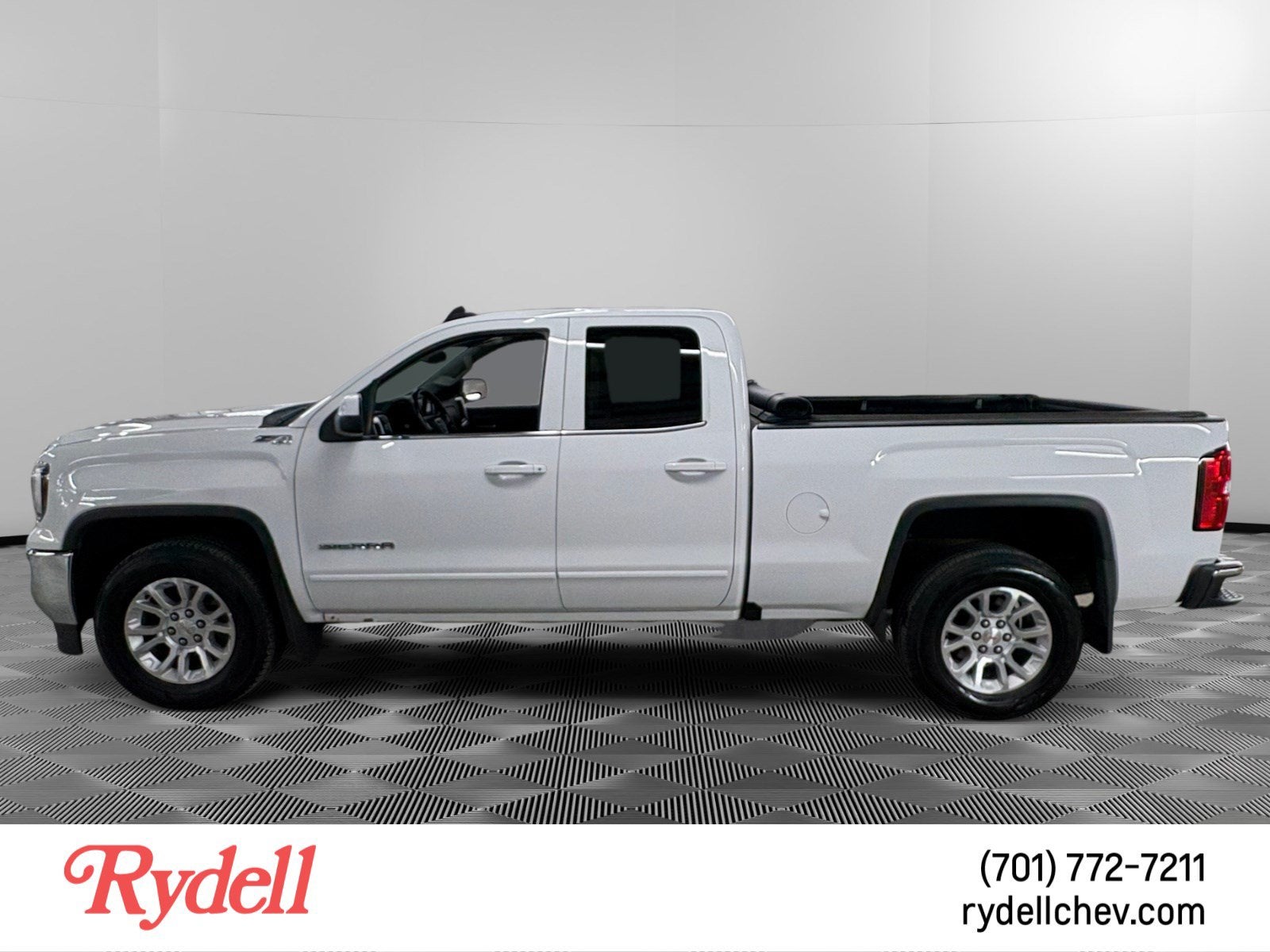 2017 GMC Sierra 1500 SLE