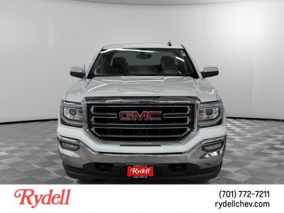 2017 GMC Sierra 1500 SLE