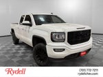 2016 GMC Sierra 1500 SLE