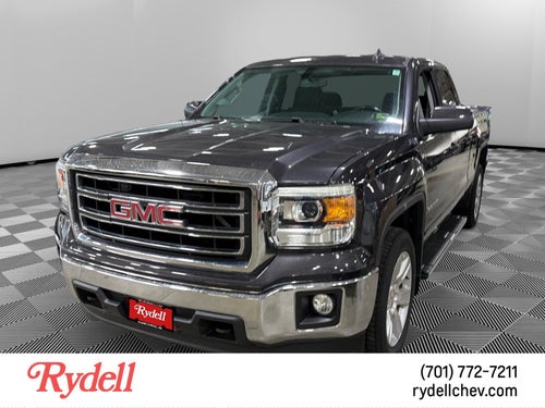 2015 GMC Sierra 1500 SLE