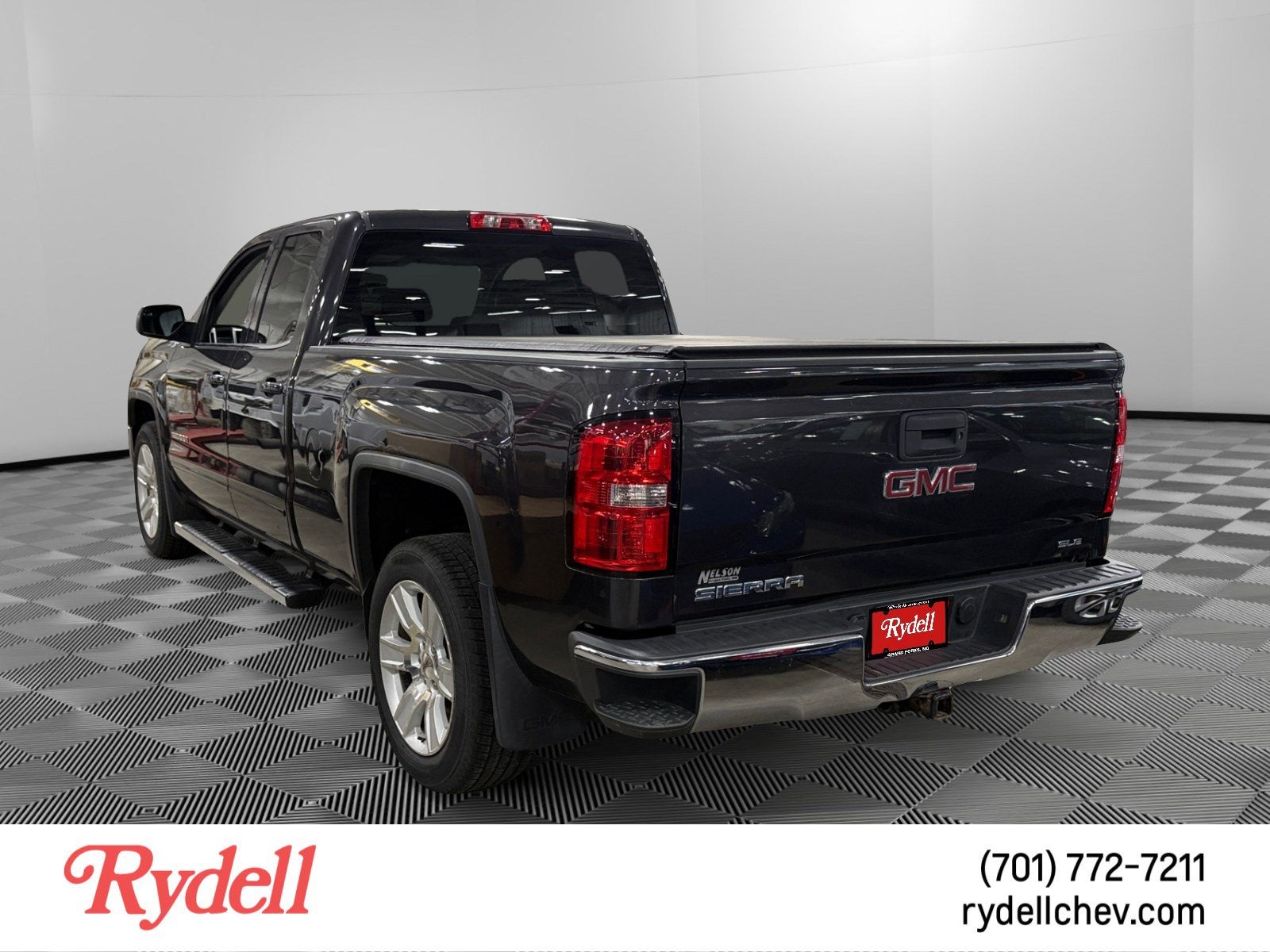 2015 GMC Sierra 1500 SLE