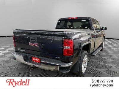 2015 GMC Sierra 1500 SLE
