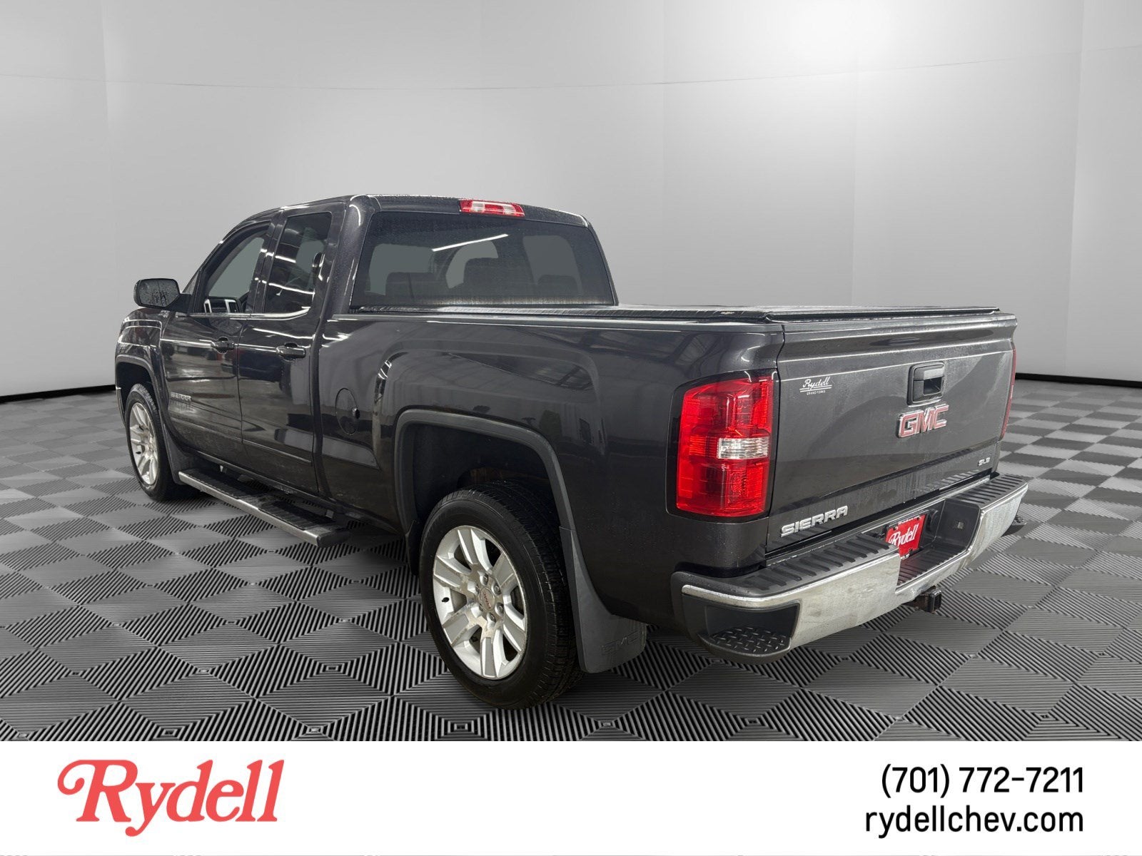 2015 GMC Sierra 1500 SLE