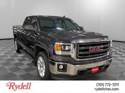 2015 GMC Sierra 1500 SLE