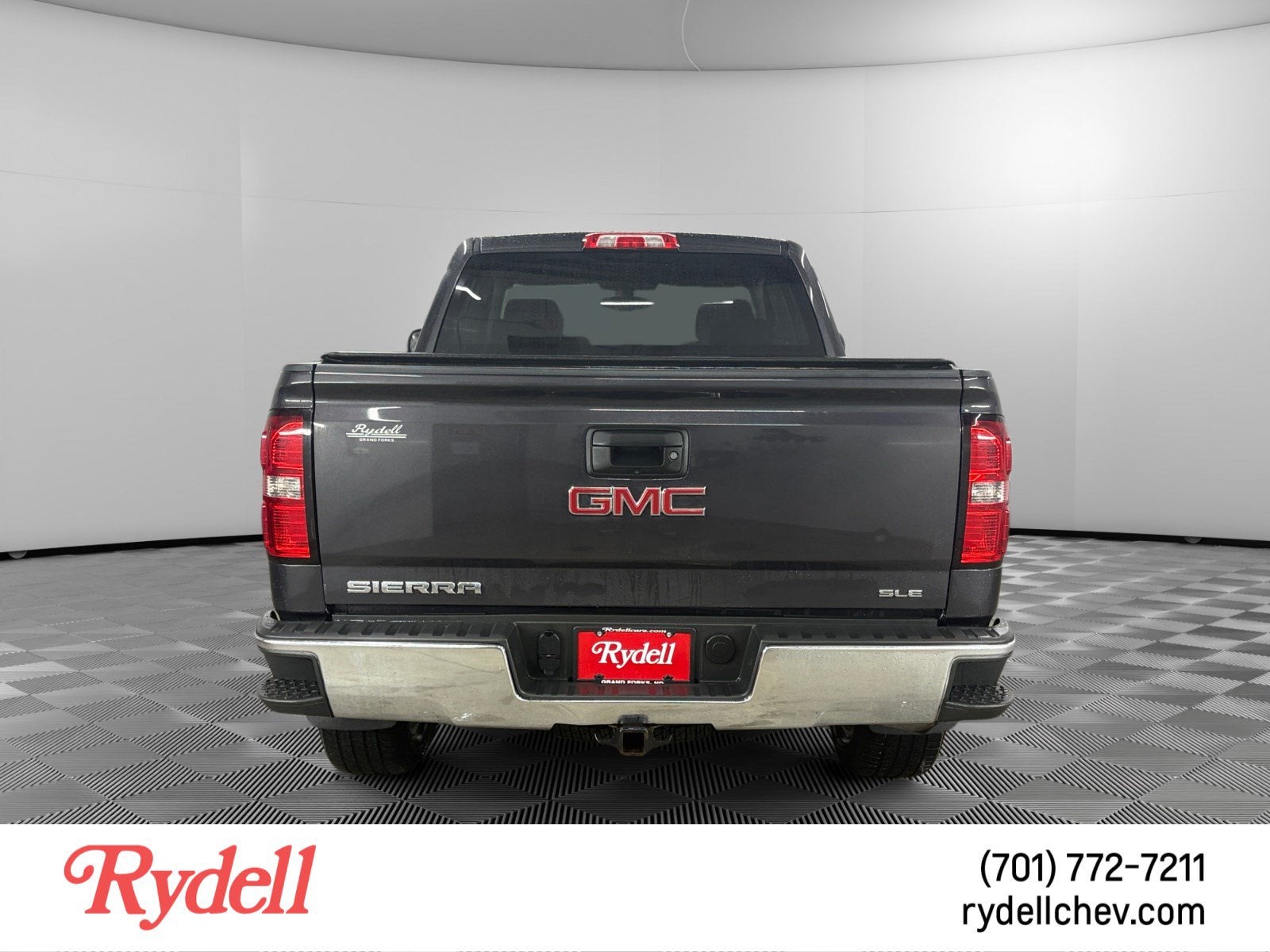 2015 GMC Sierra 1500 SLE