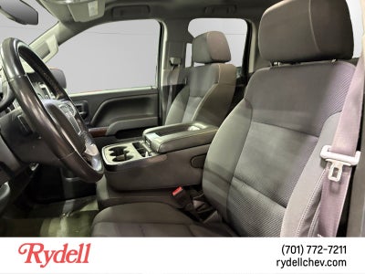 2015 GMC Sierra 1500 SLE