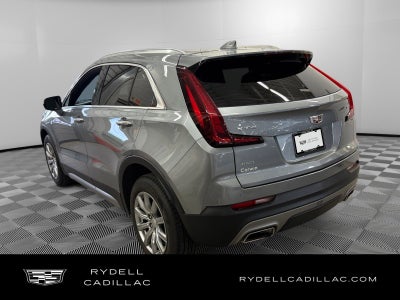 2023 Cadillac XT4 Premium Luxury