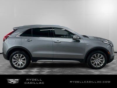 2023 Cadillac XT4 Premium Luxury