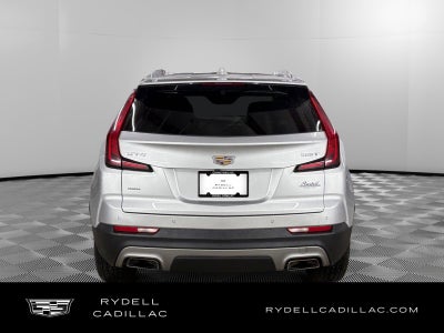 2020 Cadillac XT4 AWD Premium Luxury