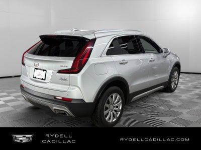 2020 Cadillac XT4 AWD Premium Luxury