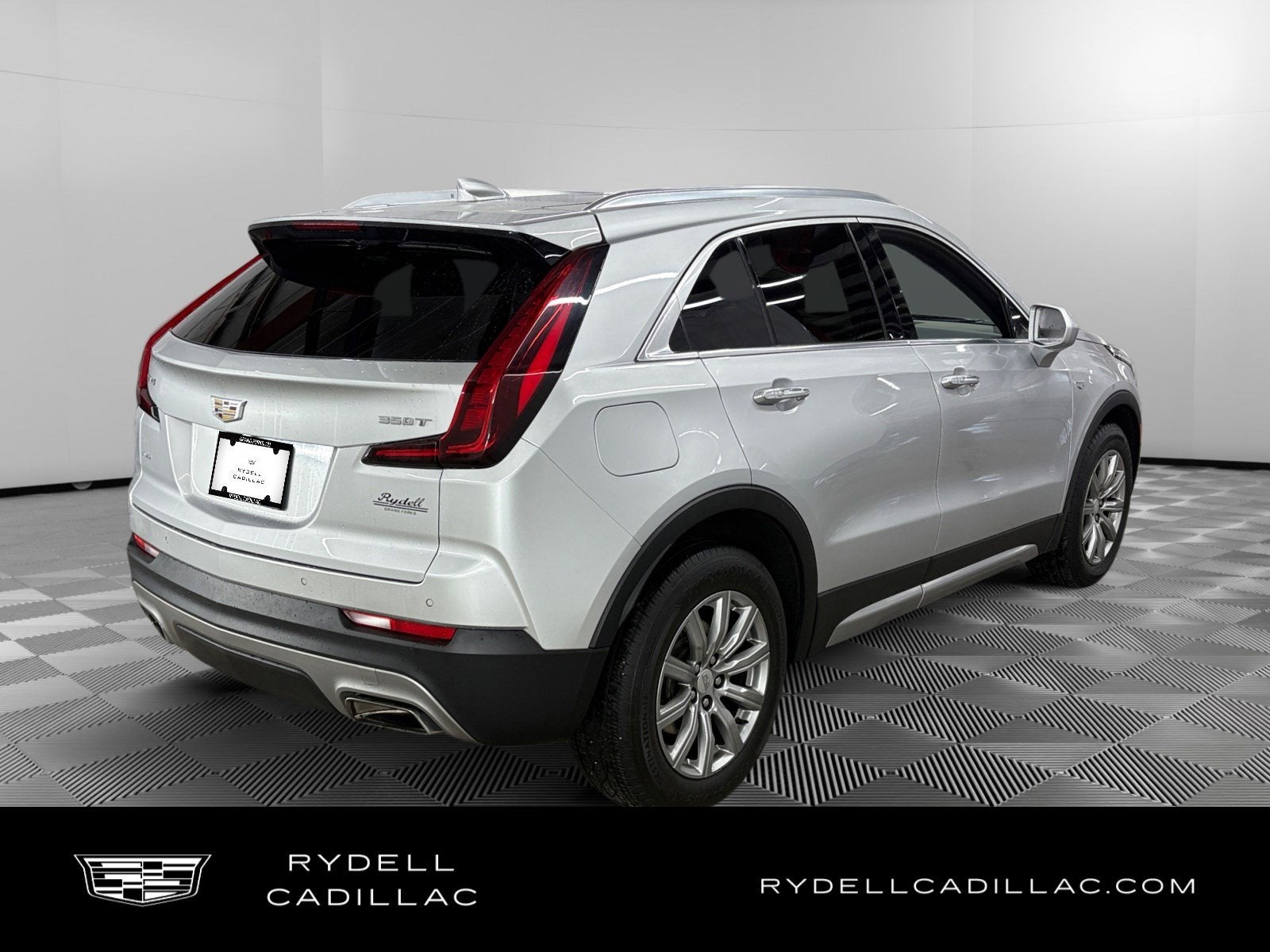 2020 Cadillac XT4 AWD Premium Luxury