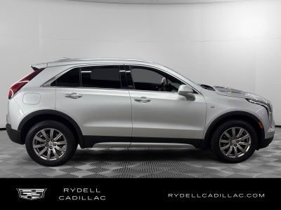 2020 Cadillac XT4 AWD Premium Luxury
