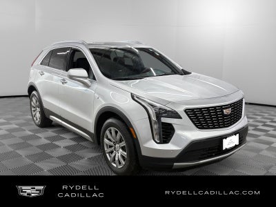 2020 Cadillac XT4 AWD Premium Luxury