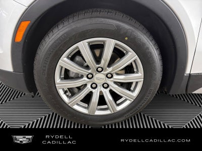 2020 Cadillac XT4 AWD Premium Luxury