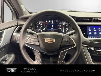 2025 Cadillac XT5 Premium Luxury